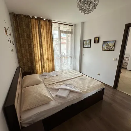 Apartment в Rif 2 Ravda
